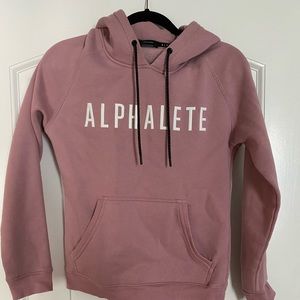 Alphalete performance hoodie